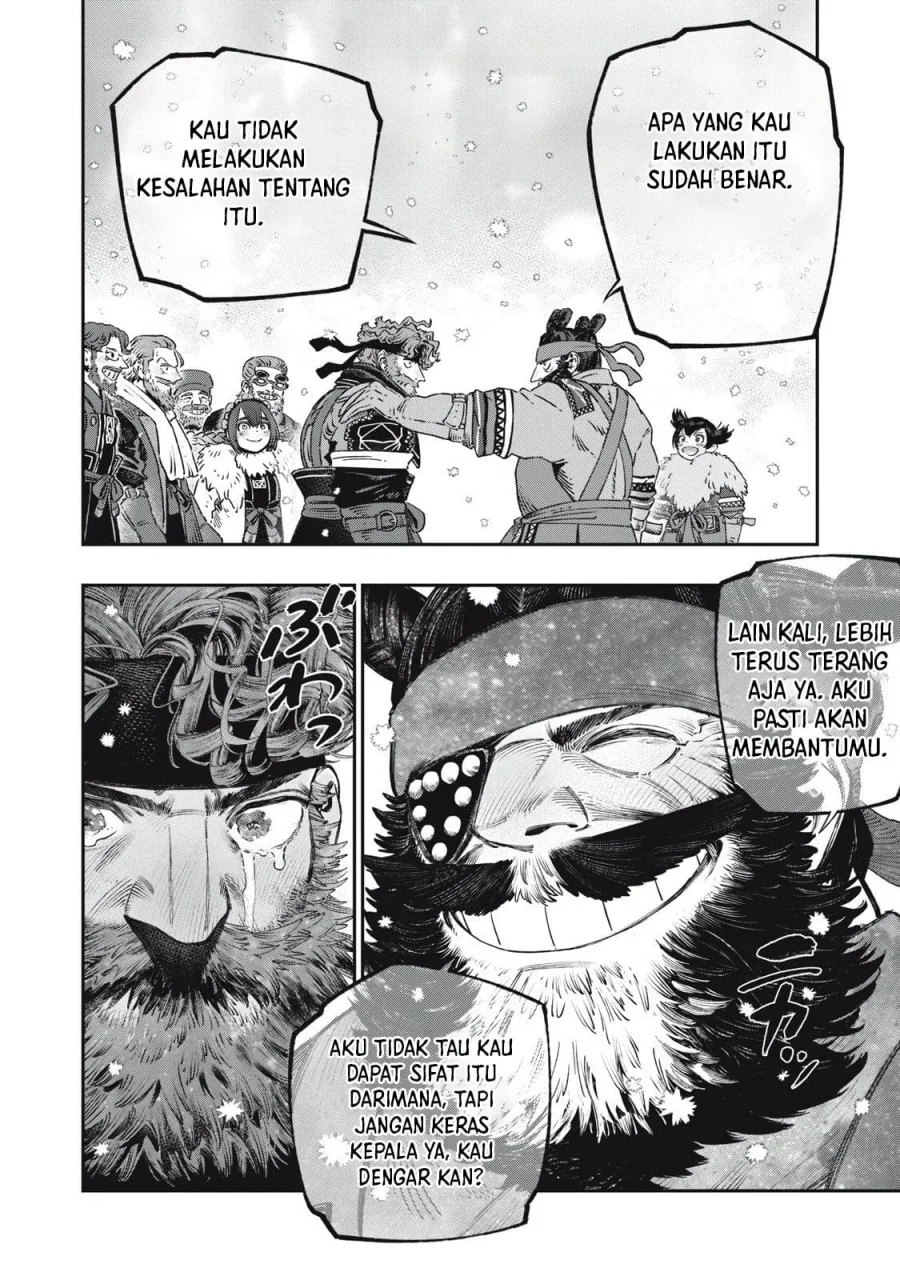 Koudou ni Hattatsu Shita Igaku wa Mahou to Kubetsu ga Tsukanai (THE ISEKAI DOCTOR) Chapter 37 - halaman 36