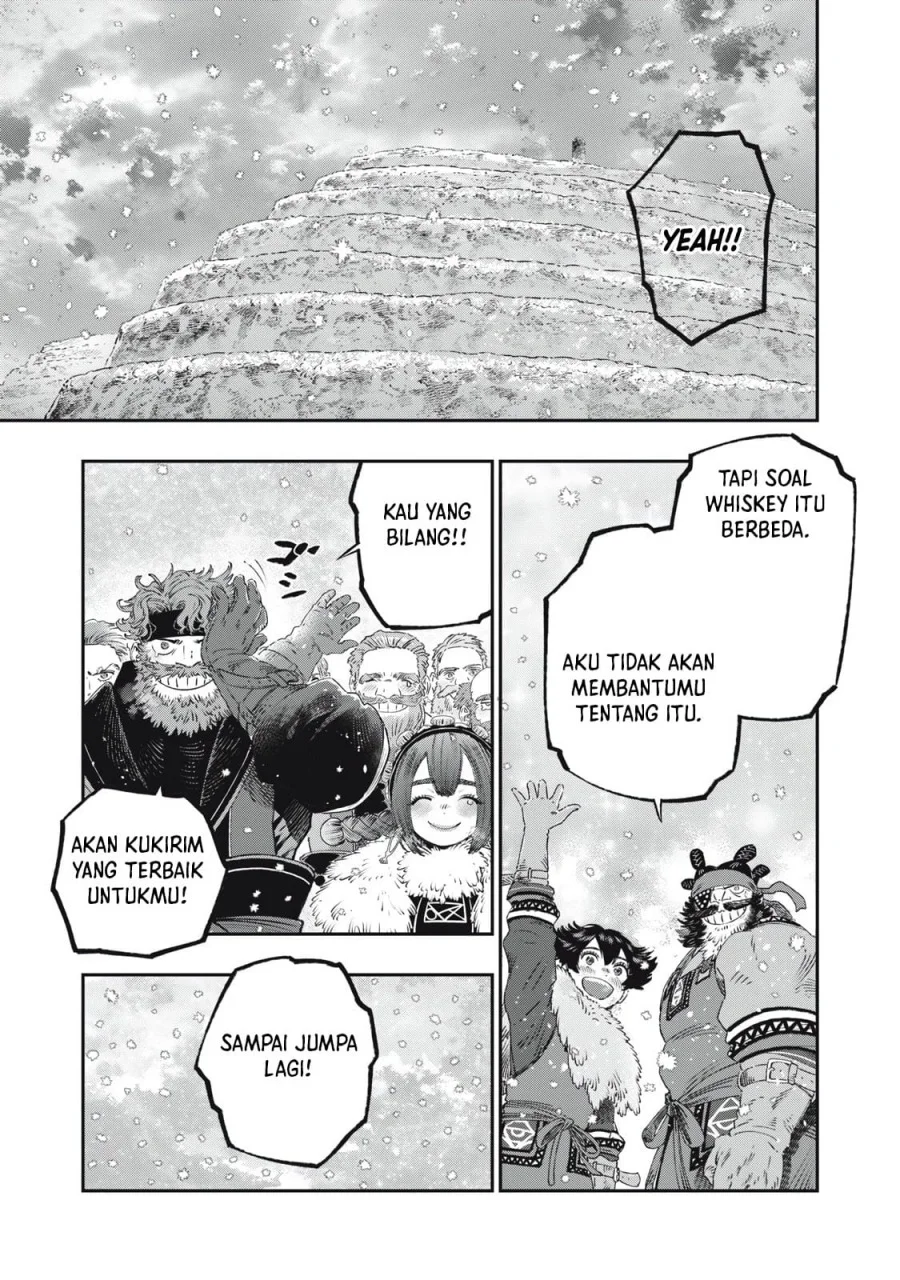 Koudou ni Hattatsu Shita Igaku wa Mahou to Kubetsu ga Tsukanai (THE ISEKAI DOCTOR) Chapter 37 - halaman 37