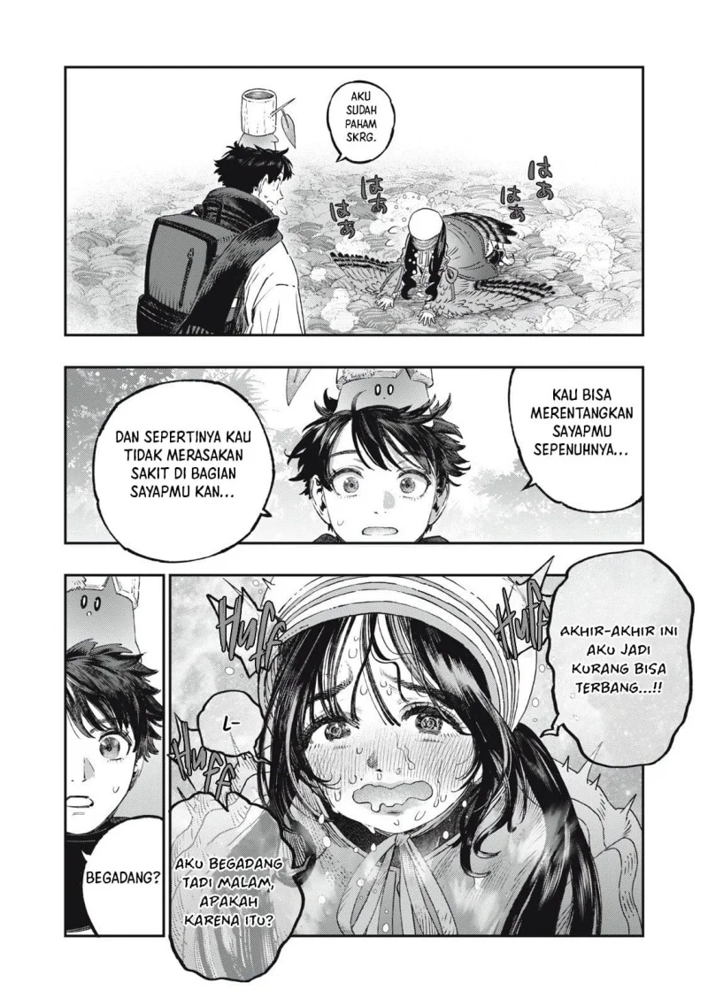 Koudou ni Hattatsu Shita Igaku wa Mahou to Kubetsu ga Tsukanai (THE ISEKAI DOCTOR) Chapter 38 - halaman 18
