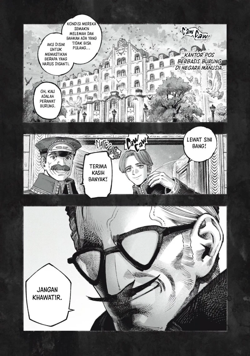 Koudou ni Hattatsu Shita Igaku wa Mahou to Kubetsu ga Tsukanai (THE ISEKAI DOCTOR) Chapter 38 - halaman 3
