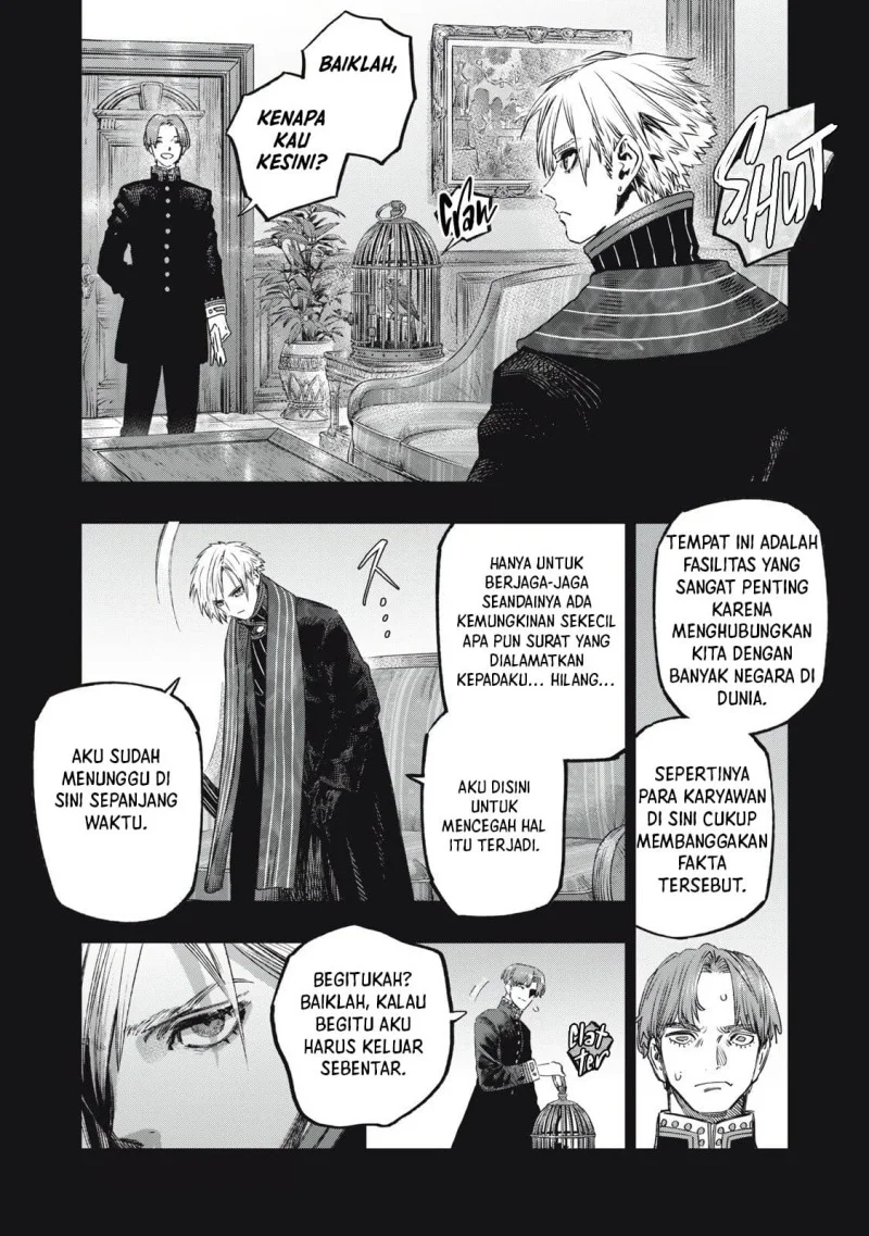Koudou ni Hattatsu Shita Igaku wa Mahou to Kubetsu ga Tsukanai (THE ISEKAI DOCTOR) Chapter 38 - halaman 38
