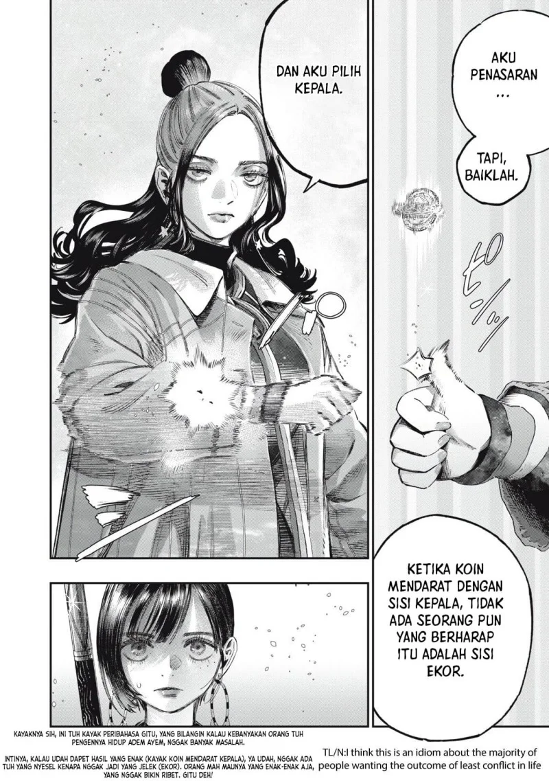 Koudou ni Hattatsu Shita Igaku wa Mahou to Kubetsu ga Tsukanai (THE ISEKAI DOCTOR) Chapter 38 - halaman 46