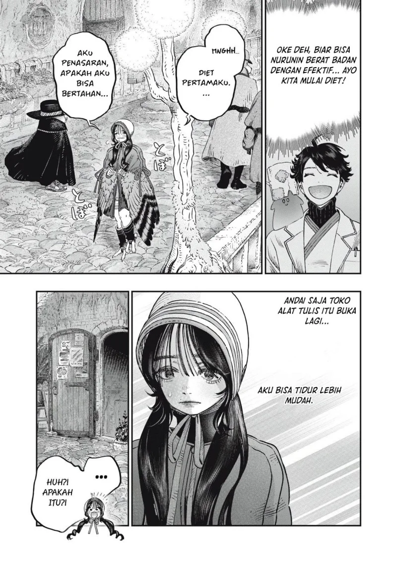 Koudou ni Hattatsu Shita Igaku wa Mahou to Kubetsu ga Tsukanai (THE ISEKAI DOCTOR) Chapter 38 - halaman 47