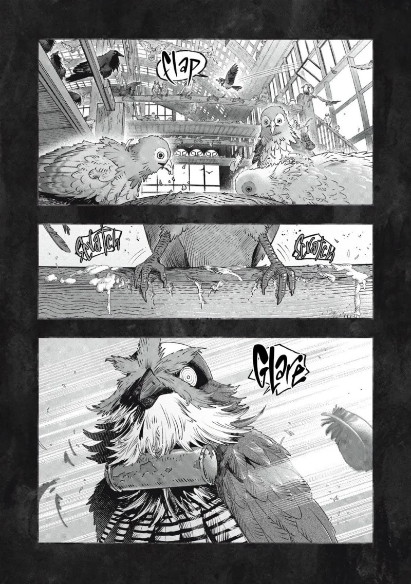 Koudou ni Hattatsu Shita Igaku wa Mahou to Kubetsu ga Tsukanai (THE ISEKAI DOCTOR) Chapter 38 - halaman 5