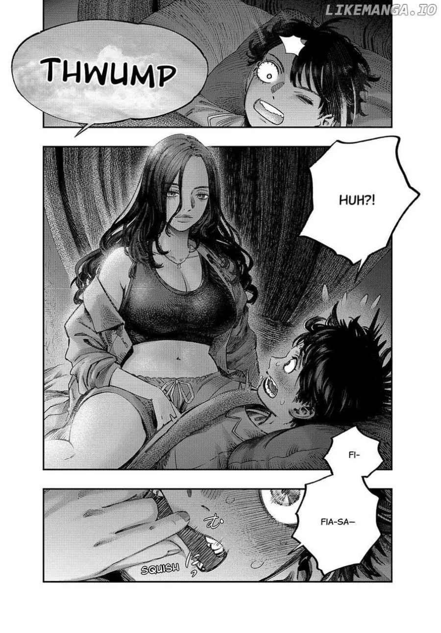 Koudou ni Hattatsu Shita Igaku wa Mahou to Kubetsu ga Tsukanai (THE ISEKAI DOCTOR) Chapter 39 - halaman 20