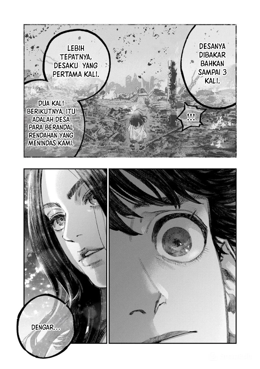 Koudou ni Hattatsu Shita Igaku wa Mahou to Kubetsu ga Tsukanai (THE ISEKAI DOCTOR) Chapter 39 - halaman 25