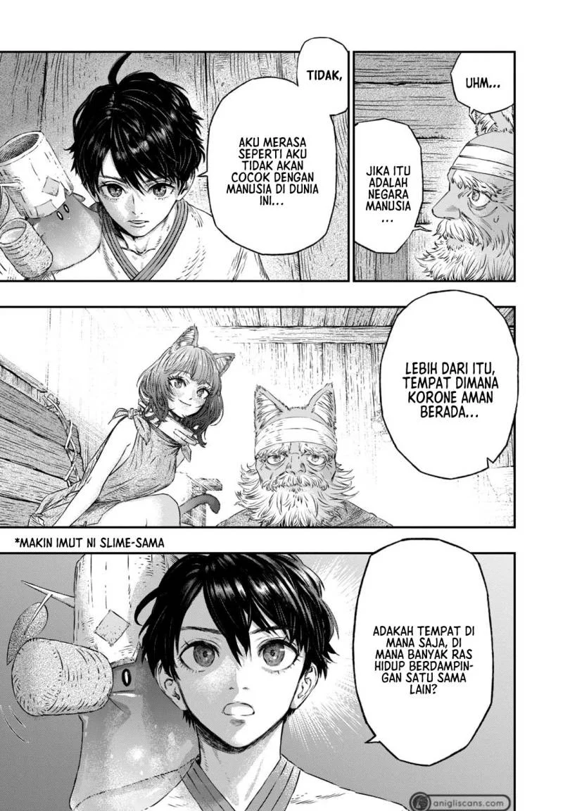 Koudou ni Hattatsu Shita Igaku wa Mahou to Kubetsu ga Tsukanai (THE ISEKAI DOCTOR) Chapter 4 - halaman 12