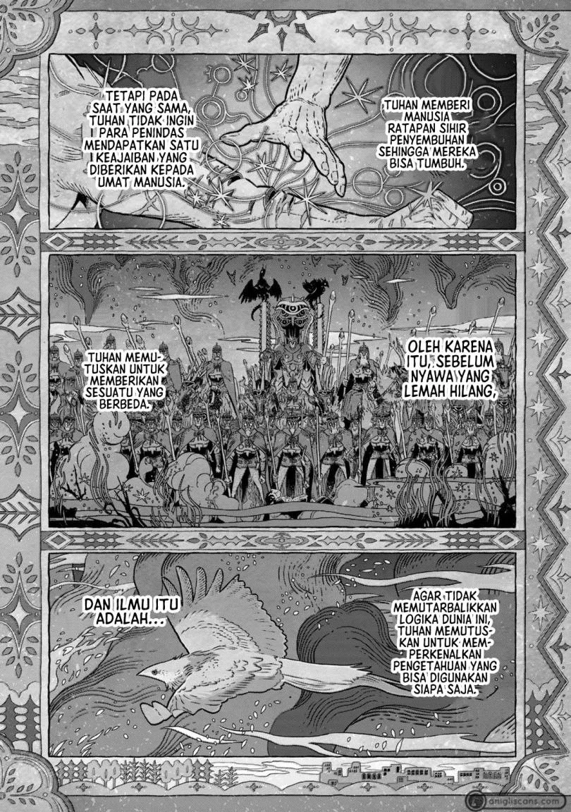 Koudou ni Hattatsu Shita Igaku wa Mahou to Kubetsu ga Tsukanai (THE ISEKAI DOCTOR) Chapter 4 - halaman 30