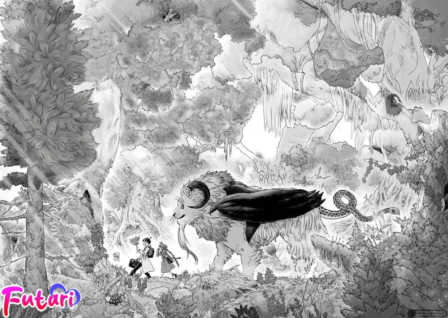 Koudou ni Hattatsu Shita Igaku wa Mahou to Kubetsu ga Tsukanai (THE ISEKAI DOCTOR) Chapter 4 - halaman 31