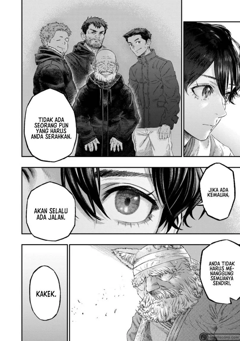 Koudou ni Hattatsu Shita Igaku wa Mahou to Kubetsu ga Tsukanai (THE ISEKAI DOCTOR) Chapter 4 - halaman 9