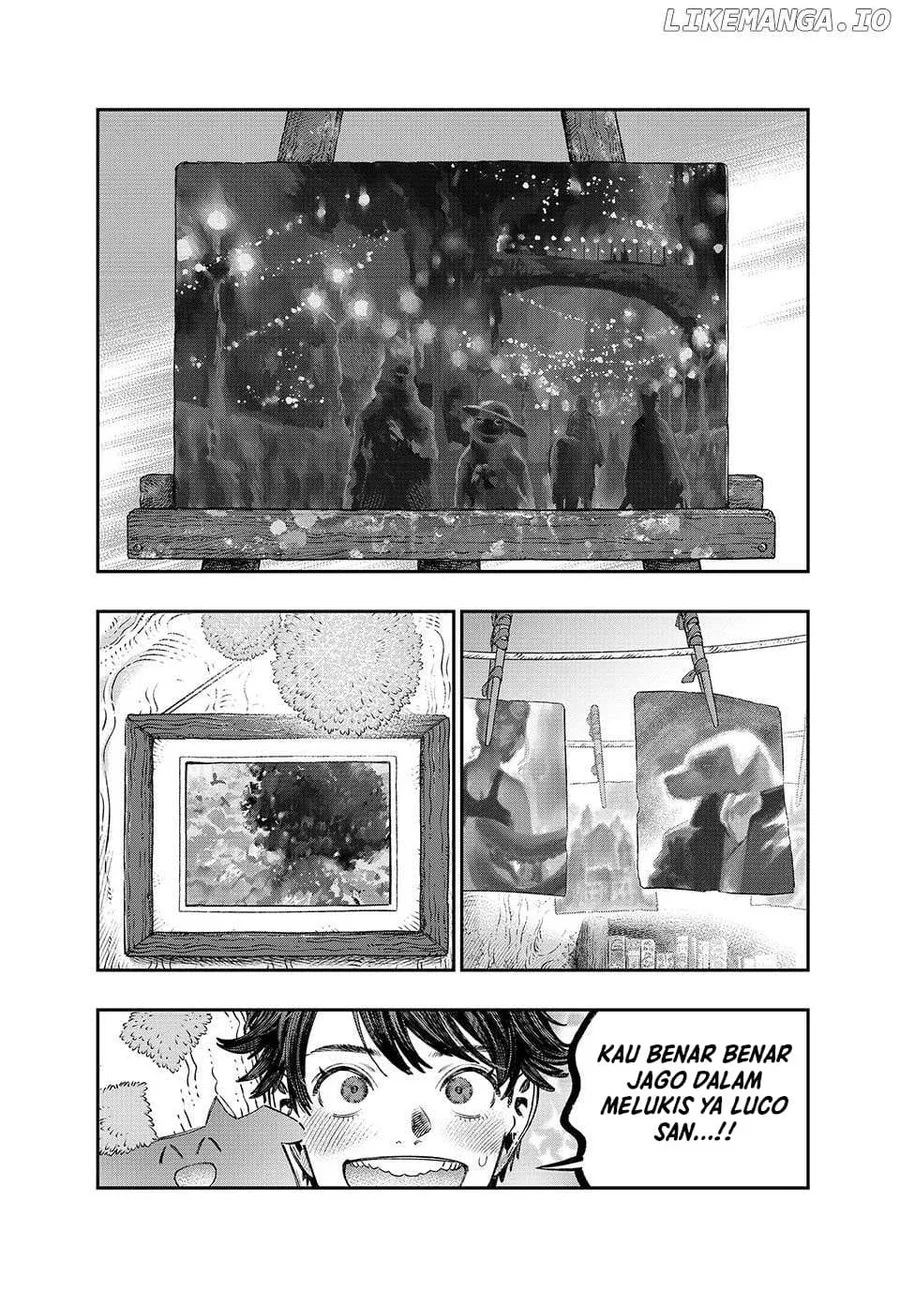Koudou ni Hattatsu Shita Igaku wa Mahou to Kubetsu ga Tsukanai (THE ISEKAI DOCTOR) Chapter 40 - halaman 13