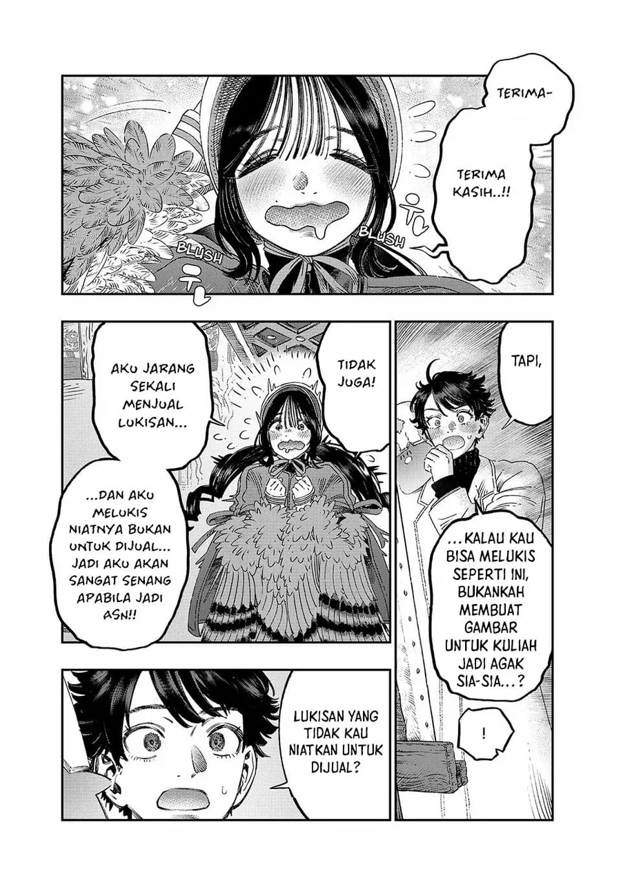 Koudou ni Hattatsu Shita Igaku wa Mahou to Kubetsu ga Tsukanai (THE ISEKAI DOCTOR) Chapter 40 - halaman 14