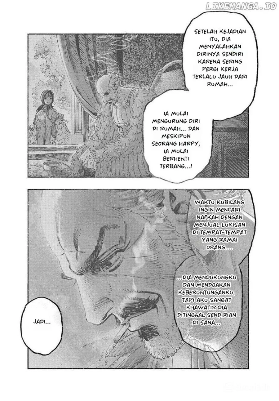 Koudou ni Hattatsu Shita Igaku wa Mahou to Kubetsu ga Tsukanai (THE ISEKAI DOCTOR) Chapter 40 - halaman 16