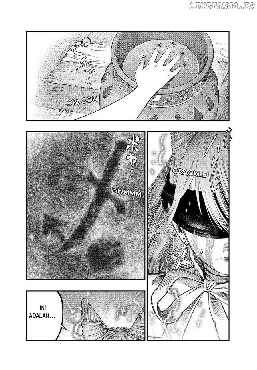 Koudou ni Hattatsu Shita Igaku wa Mahou to Kubetsu ga Tsukanai (THE ISEKAI DOCTOR) Chapter 40 - halaman 29