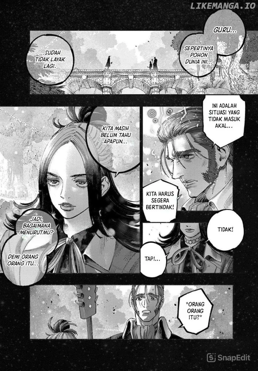Koudou ni Hattatsu Shita Igaku wa Mahou to Kubetsu ga Tsukanai (THE ISEKAI DOCTOR) Chapter 40 - halaman 3