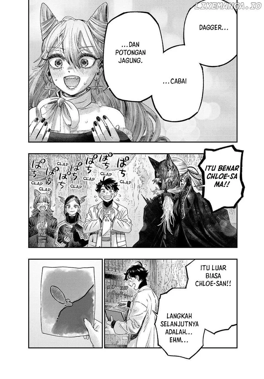 Koudou ni Hattatsu Shita Igaku wa Mahou to Kubetsu ga Tsukanai (THE ISEKAI DOCTOR) Chapter 40 - halaman 30
