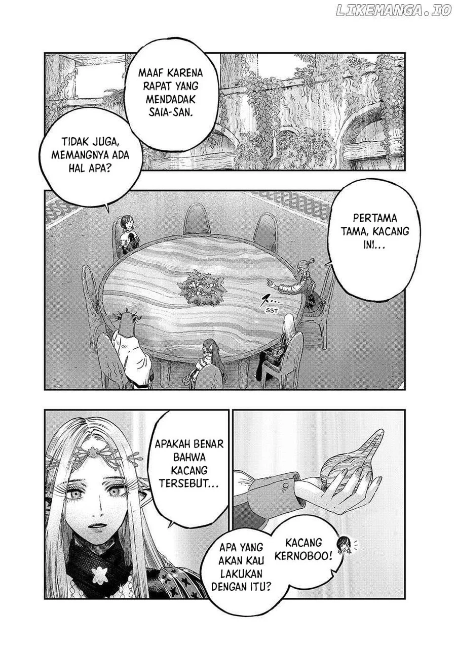 Koudou ni Hattatsu Shita Igaku wa Mahou to Kubetsu ga Tsukanai (THE ISEKAI DOCTOR) Chapter 40 - halaman 41