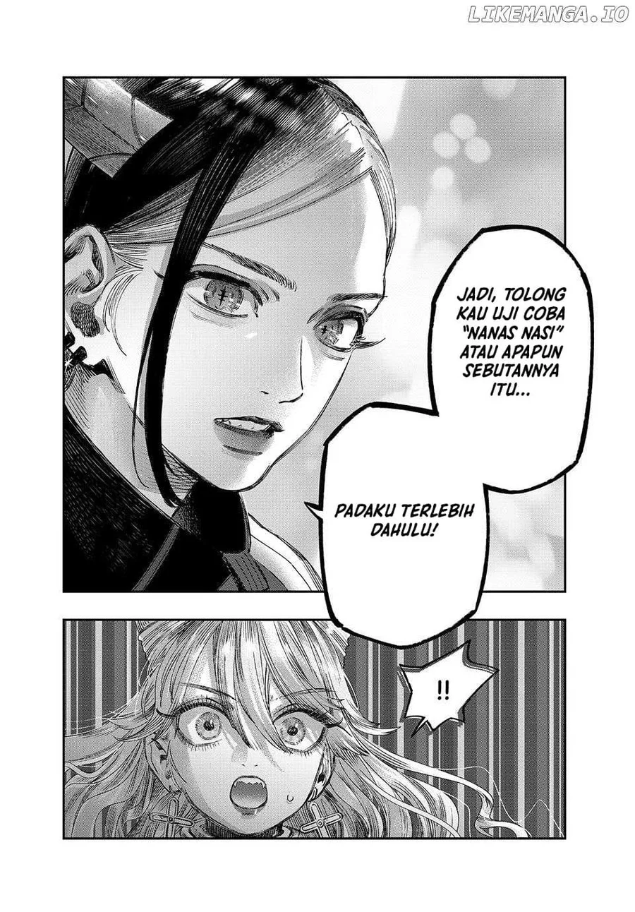Koudou ni Hattatsu Shita Igaku wa Mahou to Kubetsu ga Tsukanai (THE ISEKAI DOCTOR) Chapter 40 - halaman 47