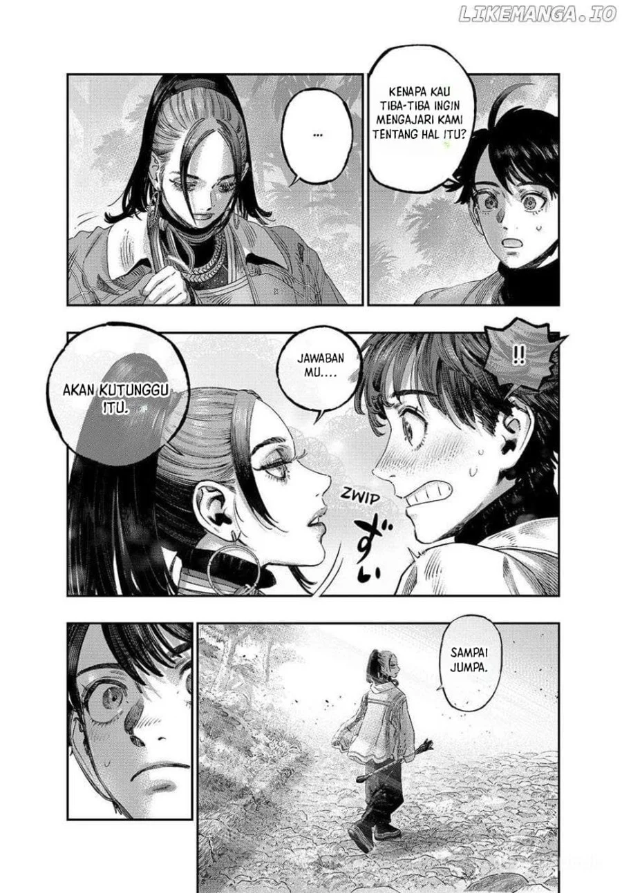 Koudou ni Hattatsu Shita Igaku wa Mahou to Kubetsu ga Tsukanai (THE ISEKAI DOCTOR) Chapter 40 - halaman 9