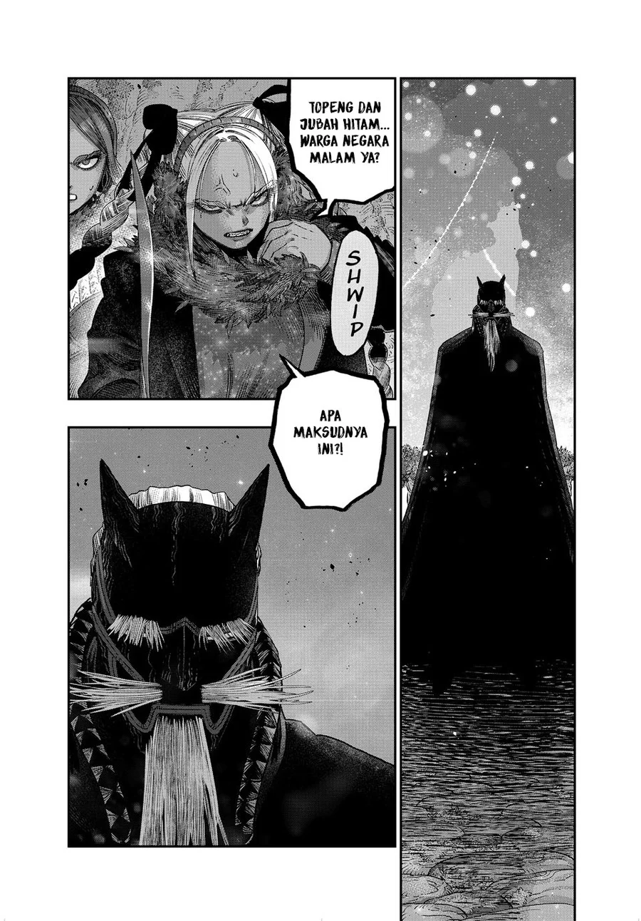 Koudou ni Hattatsu Shita Igaku wa Mahou to Kubetsu ga Tsukanai (THE ISEKAI DOCTOR) Chapter 41 - halaman 21