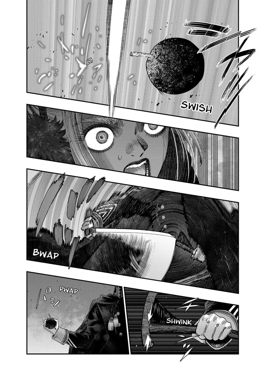 Koudou ni Hattatsu Shita Igaku wa Mahou to Kubetsu ga Tsukanai (THE ISEKAI DOCTOR) Chapter 41 - halaman 24