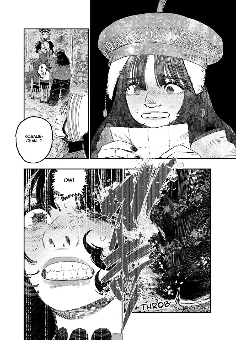 Koudou ni Hattatsu Shita Igaku wa Mahou to Kubetsu ga Tsukanai (THE ISEKAI DOCTOR) Chapter 41 - halaman 32