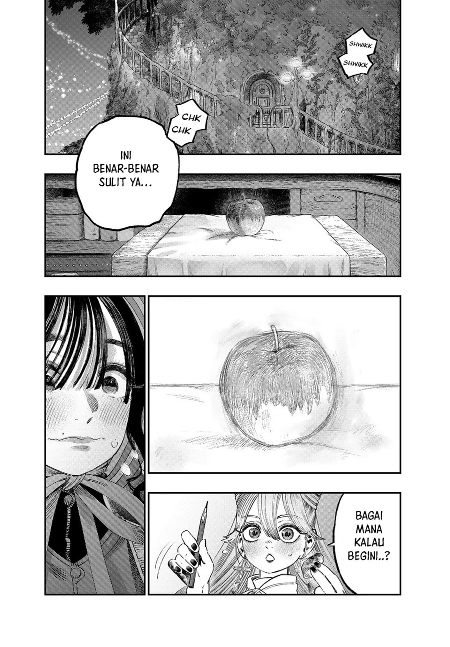 Koudou ni Hattatsu Shita Igaku wa Mahou to Kubetsu ga Tsukanai (THE ISEKAI DOCTOR) Chapter 41 - halaman 6