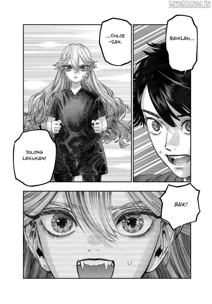 Koudou ni Hattatsu Shita Igaku wa Mahou to Kubetsu ga Tsukanai (THE ISEKAI DOCTOR) Chapter 42 - halaman 26