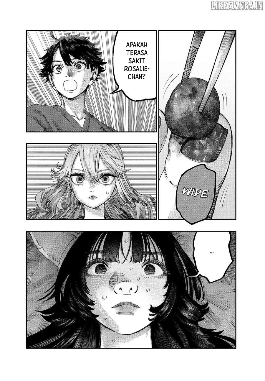 Koudou ni Hattatsu Shita Igaku wa Mahou to Kubetsu ga Tsukanai (THE ISEKAI DOCTOR) Chapter 42 - halaman 29