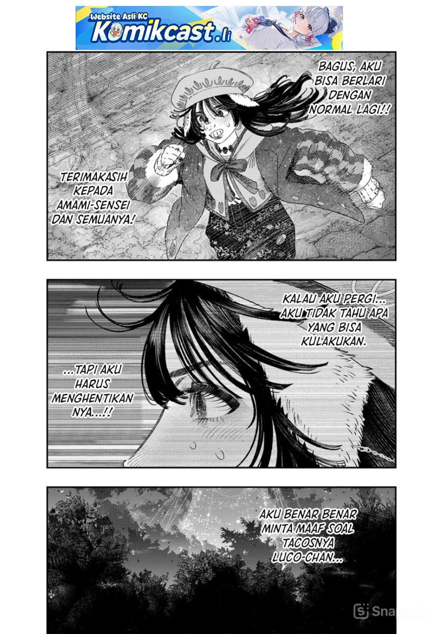 Koudou ni Hattatsu Shita Igaku wa Mahou to Kubetsu ga Tsukanai (THE ISEKAI DOCTOR) Chapter 43 - halaman 28