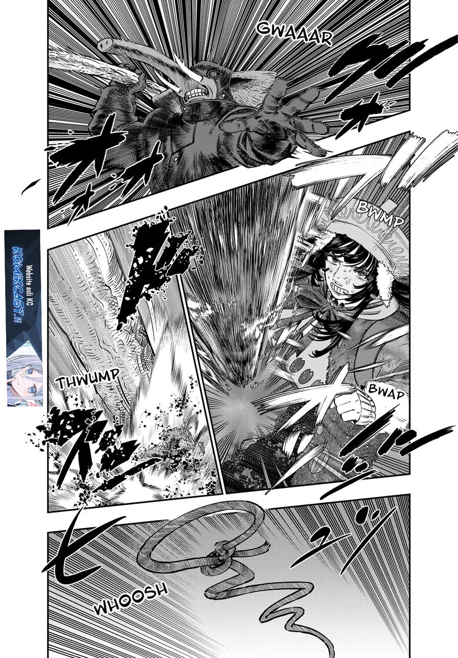Koudou ni Hattatsu Shita Igaku wa Mahou to Kubetsu ga Tsukanai (THE ISEKAI DOCTOR) Chapter 43 - halaman 38