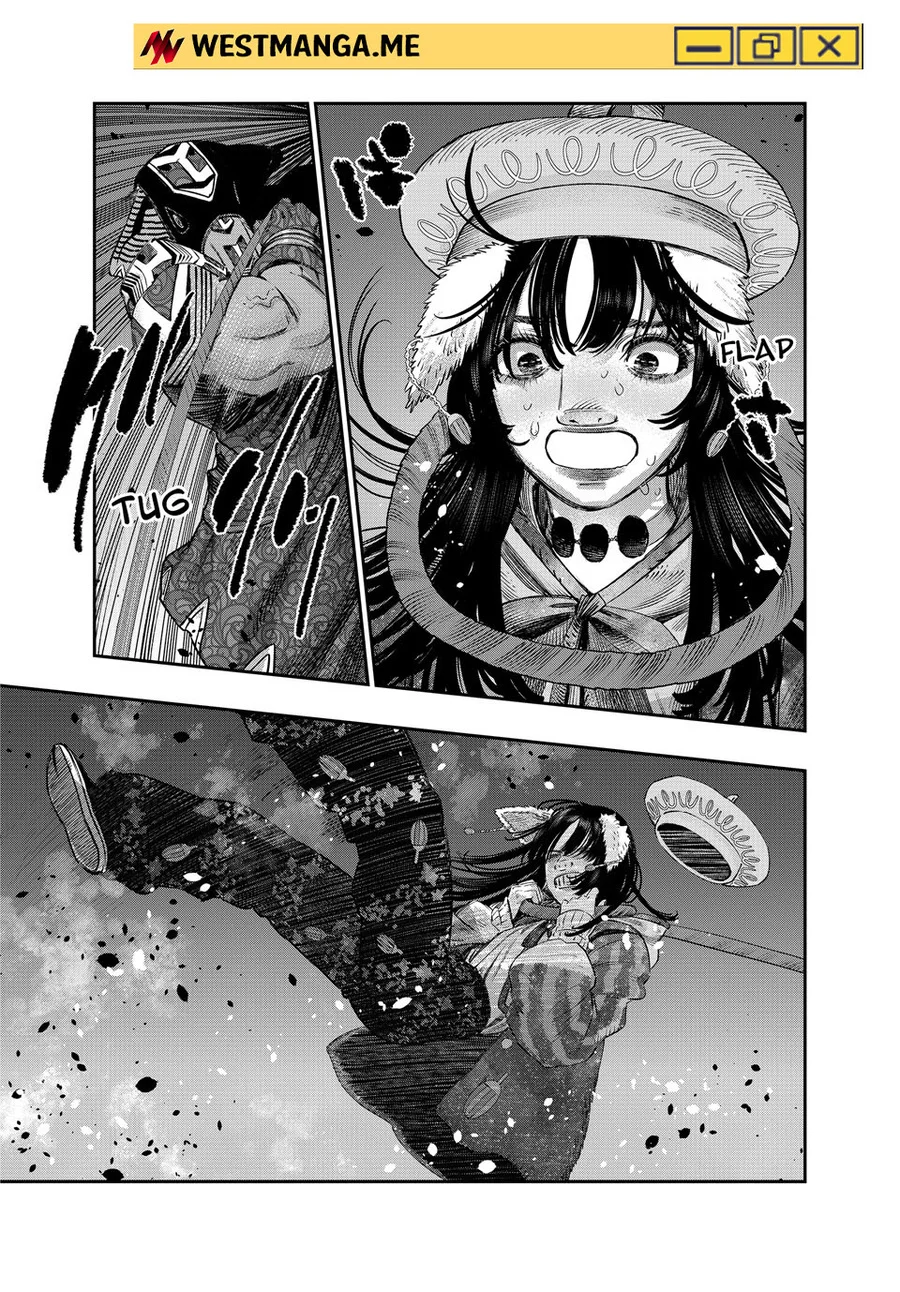 Koudou ni Hattatsu Shita Igaku wa Mahou to Kubetsu ga Tsukanai (THE ISEKAI DOCTOR) Chapter 43 - halaman 39