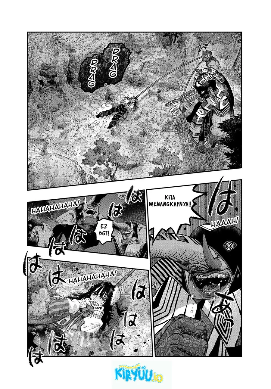 Koudou ni Hattatsu Shita Igaku wa Mahou to Kubetsu ga Tsukanai (THE ISEKAI DOCTOR) Chapter 43 - halaman 40