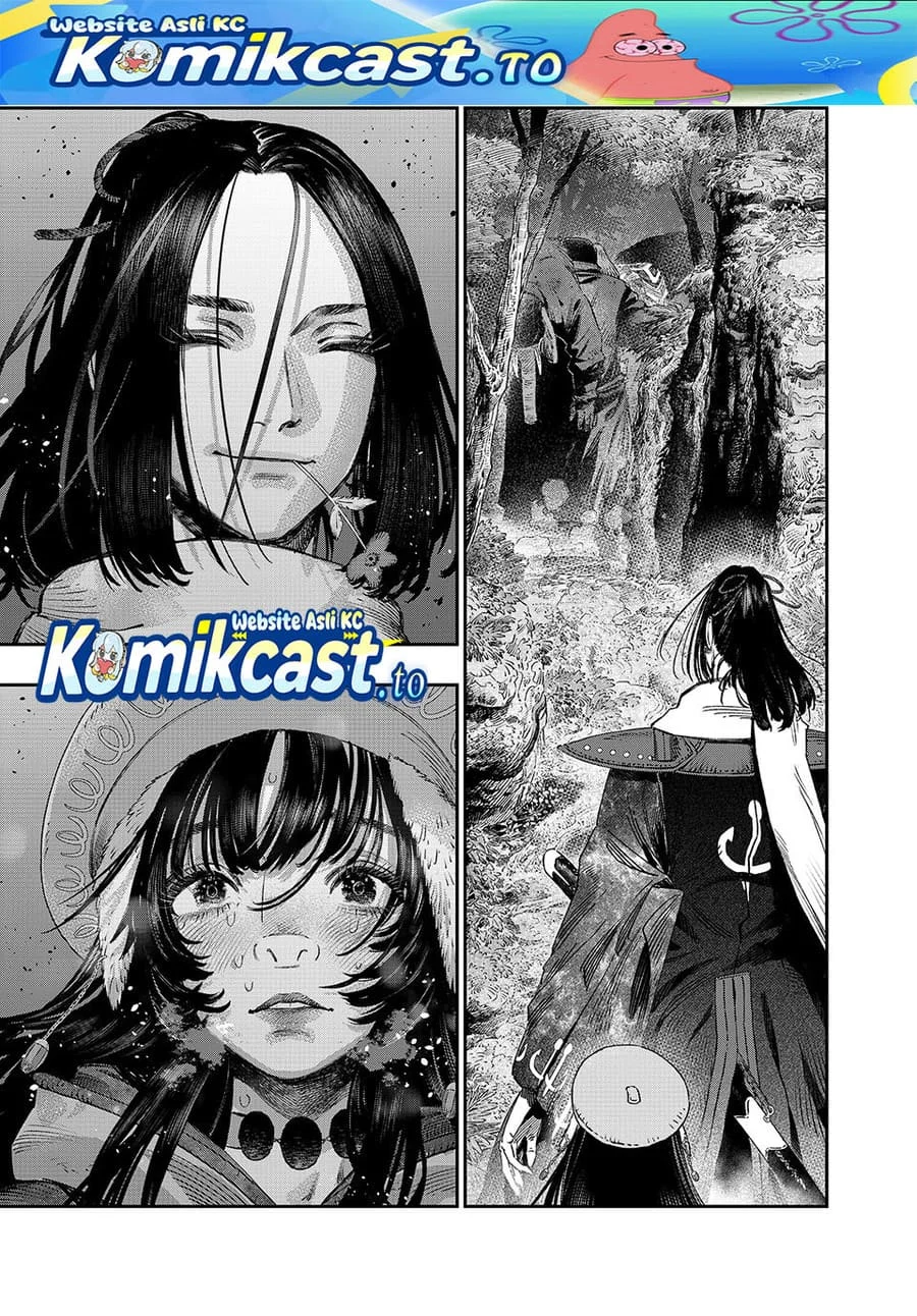Koudou ni Hattatsu Shita Igaku wa Mahou to Kubetsu ga Tsukanai (THE ISEKAI DOCTOR) Chapter 44 - halaman 12