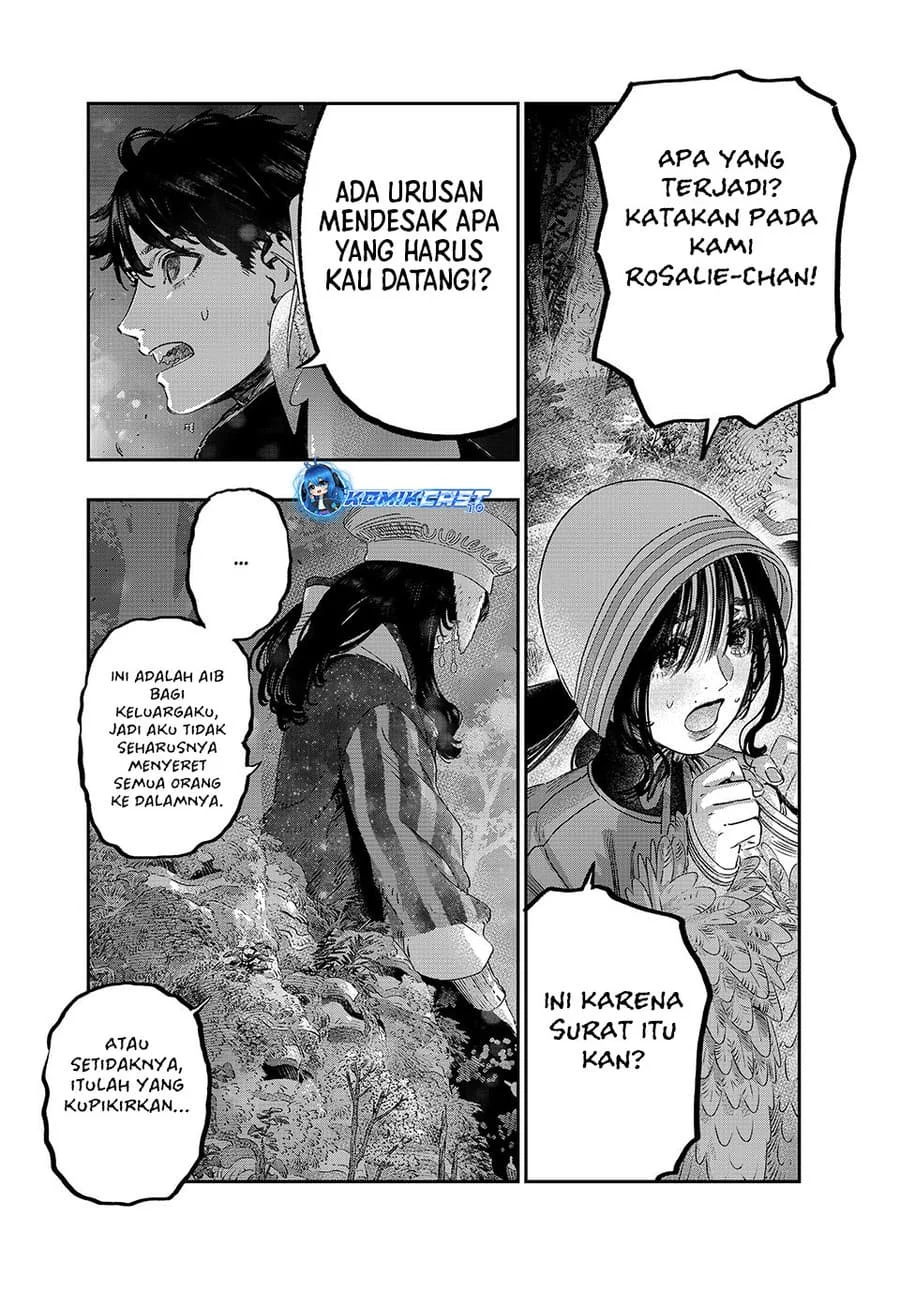 Koudou ni Hattatsu Shita Igaku wa Mahou to Kubetsu ga Tsukanai (THE ISEKAI DOCTOR) Chapter 44 - halaman 36