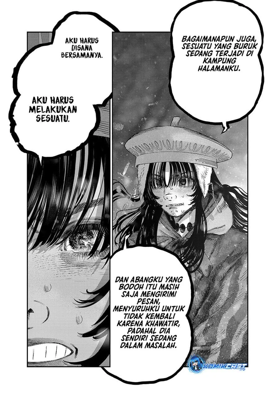 Koudou ni Hattatsu Shita Igaku wa Mahou to Kubetsu ga Tsukanai (THE ISEKAI DOCTOR) Chapter 44 - halaman 40