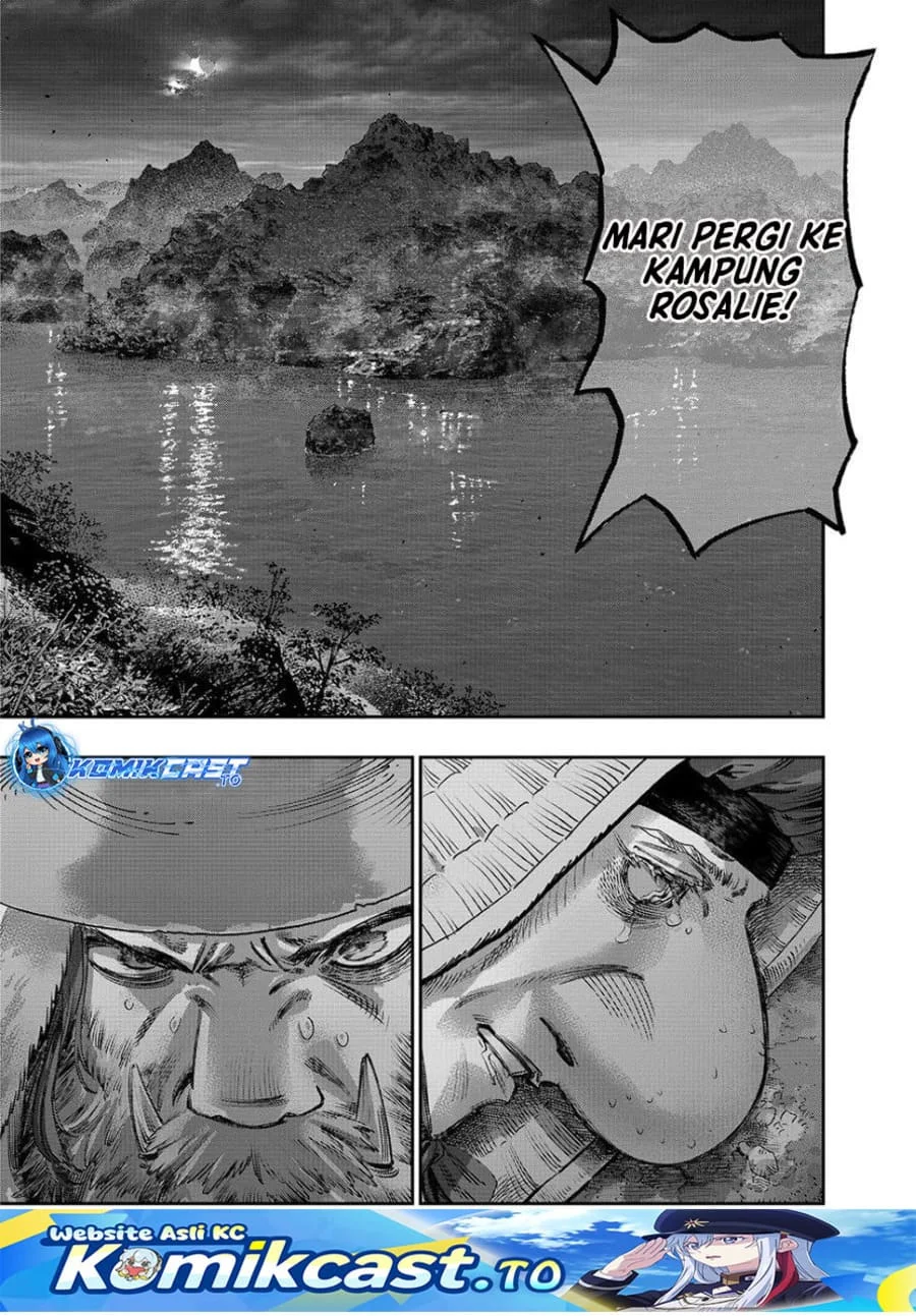 Koudou ni Hattatsu Shita Igaku wa Mahou to Kubetsu ga Tsukanai (THE ISEKAI DOCTOR) Chapter 44 - halaman 46