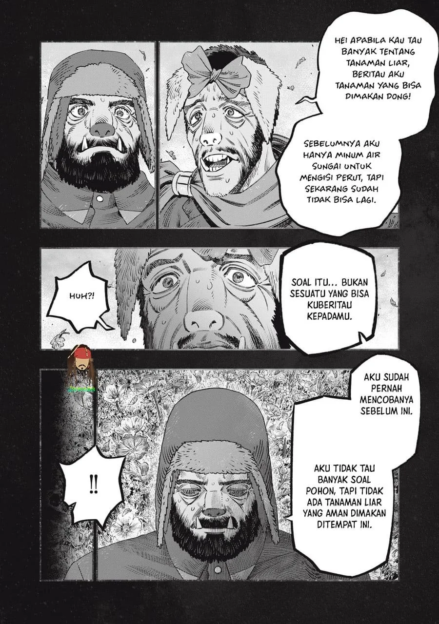 Koudou ni Hattatsu Shita Igaku wa Mahou to Kubetsu ga Tsukanai (THE ISEKAI DOCTOR) Chapter 45 - halaman 10