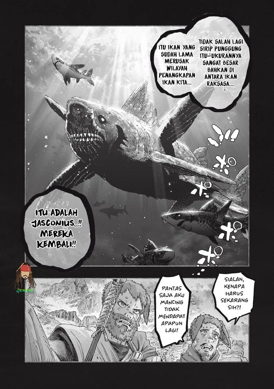 Koudou ni Hattatsu Shita Igaku wa Mahou to Kubetsu ga Tsukanai (THE ISEKAI DOCTOR) Chapter 45 - halaman 12