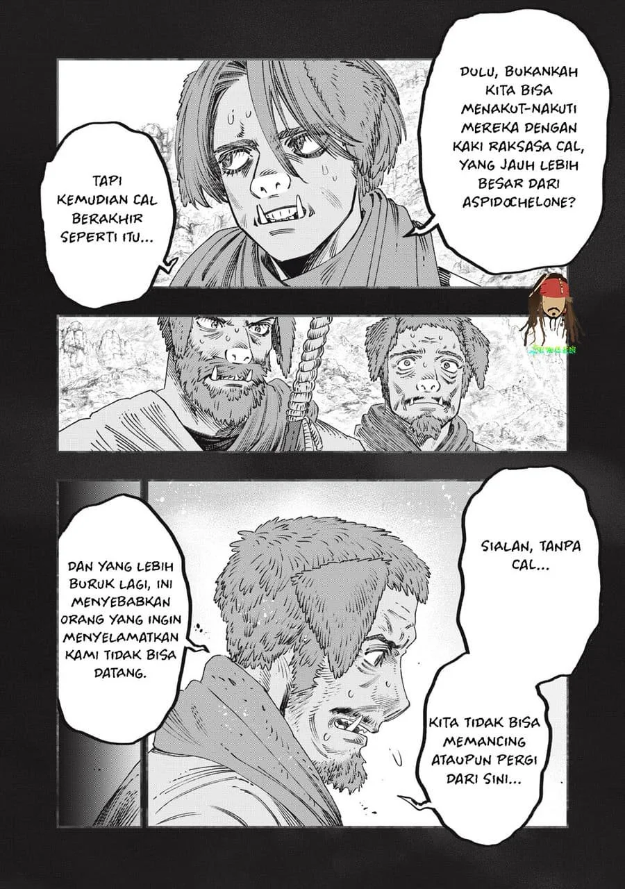 Koudou ni Hattatsu Shita Igaku wa Mahou to Kubetsu ga Tsukanai (THE ISEKAI DOCTOR) Chapter 45 - halaman 14