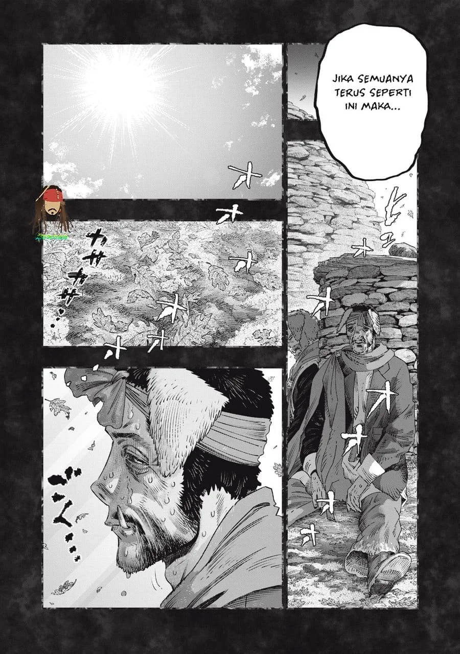 Koudou ni Hattatsu Shita Igaku wa Mahou to Kubetsu ga Tsukanai (THE ISEKAI DOCTOR) Chapter 45 - halaman 15