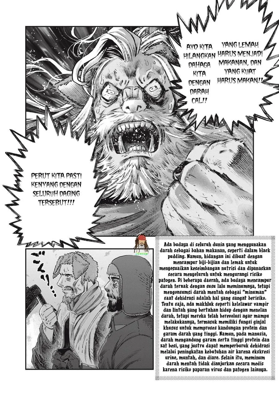 Koudou ni Hattatsu Shita Igaku wa Mahou to Kubetsu ga Tsukanai (THE ISEKAI DOCTOR) Chapter 45 - halaman 24