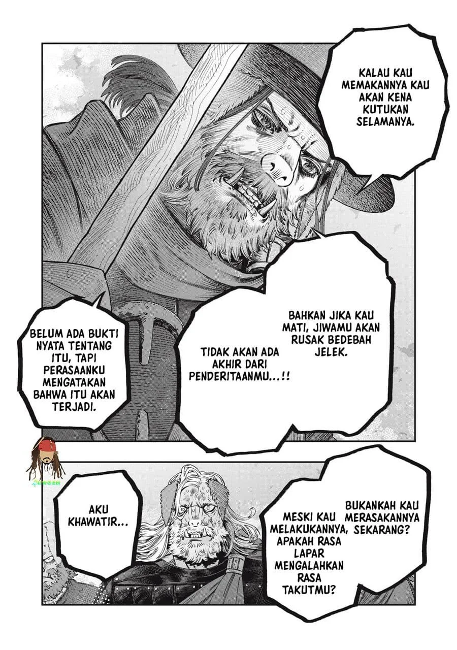 Koudou ni Hattatsu Shita Igaku wa Mahou to Kubetsu ga Tsukanai (THE ISEKAI DOCTOR) Chapter 45 - halaman 26