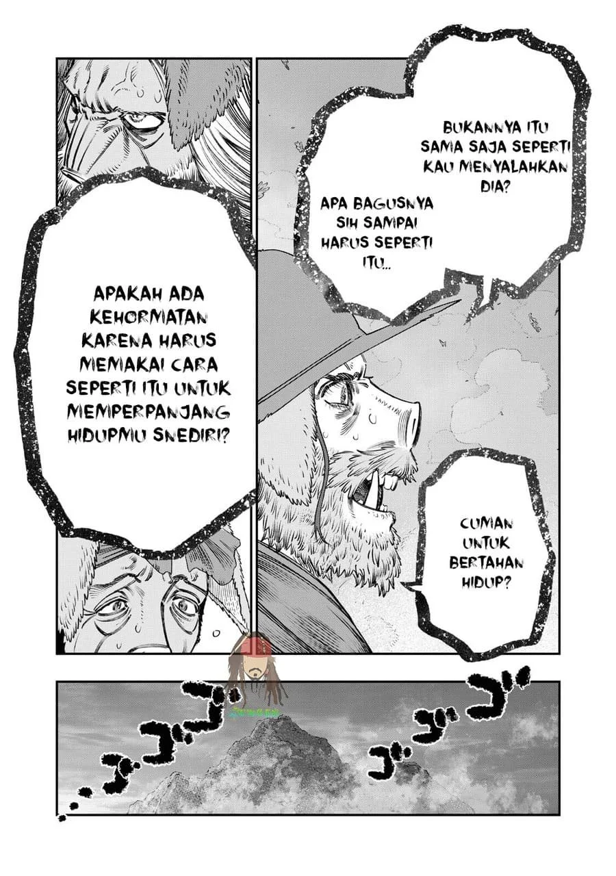 Koudou ni Hattatsu Shita Igaku wa Mahou to Kubetsu ga Tsukanai (THE ISEKAI DOCTOR) Chapter 45 - halaman 29