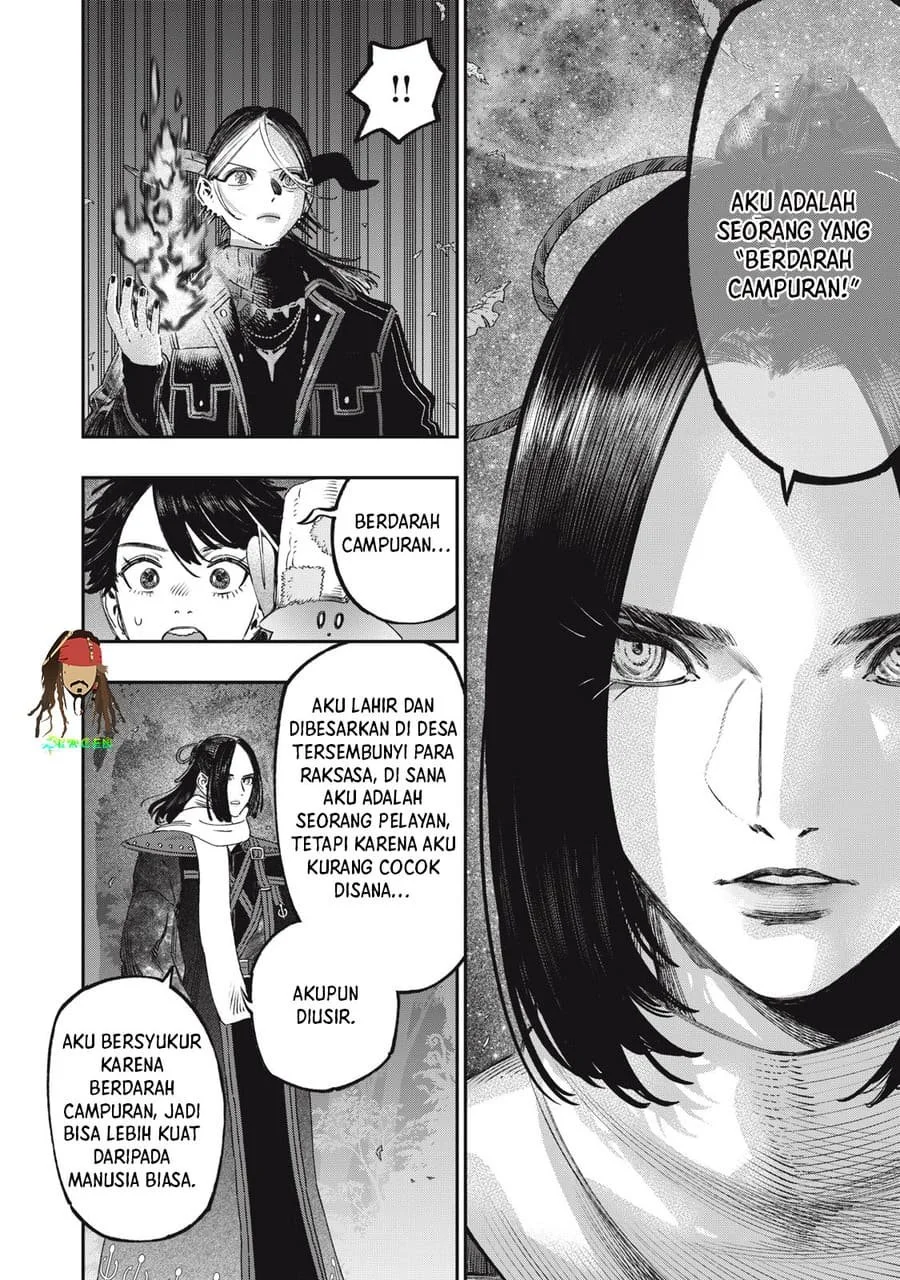 Koudou ni Hattatsu Shita Igaku wa Mahou to Kubetsu ga Tsukanai (THE ISEKAI DOCTOR) Chapter 45 - halaman 4