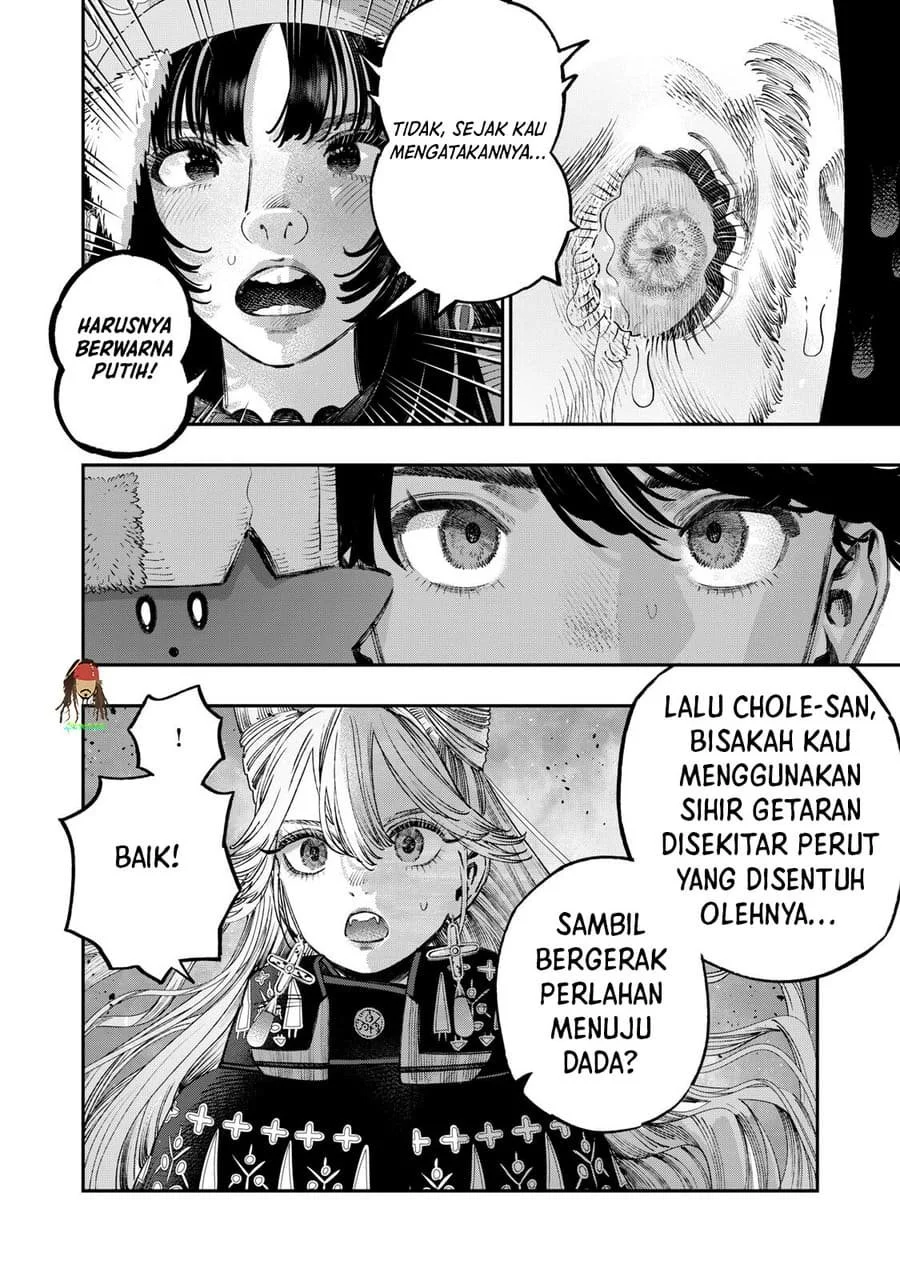 Koudou ni Hattatsu Shita Igaku wa Mahou to Kubetsu ga Tsukanai (THE ISEKAI DOCTOR) Chapter 45 - halaman 44