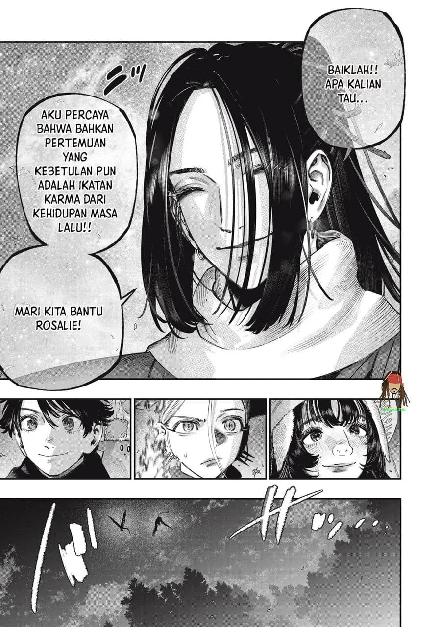 Koudou ni Hattatsu Shita Igaku wa Mahou to Kubetsu ga Tsukanai (THE ISEKAI DOCTOR) Chapter 45 - halaman 7