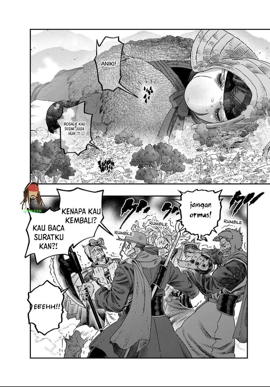 Koudou ni Hattatsu Shita Igaku wa Mahou to Kubetsu ga Tsukanai (THE ISEKAI DOCTOR) Chapter 46 - halaman 10