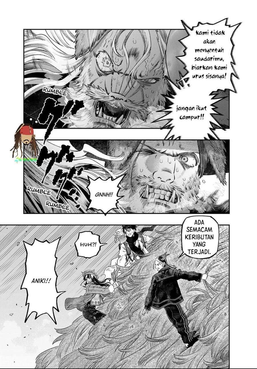 Koudou ni Hattatsu Shita Igaku wa Mahou to Kubetsu ga Tsukanai (THE ISEKAI DOCTOR) Chapter 46 - halaman 11