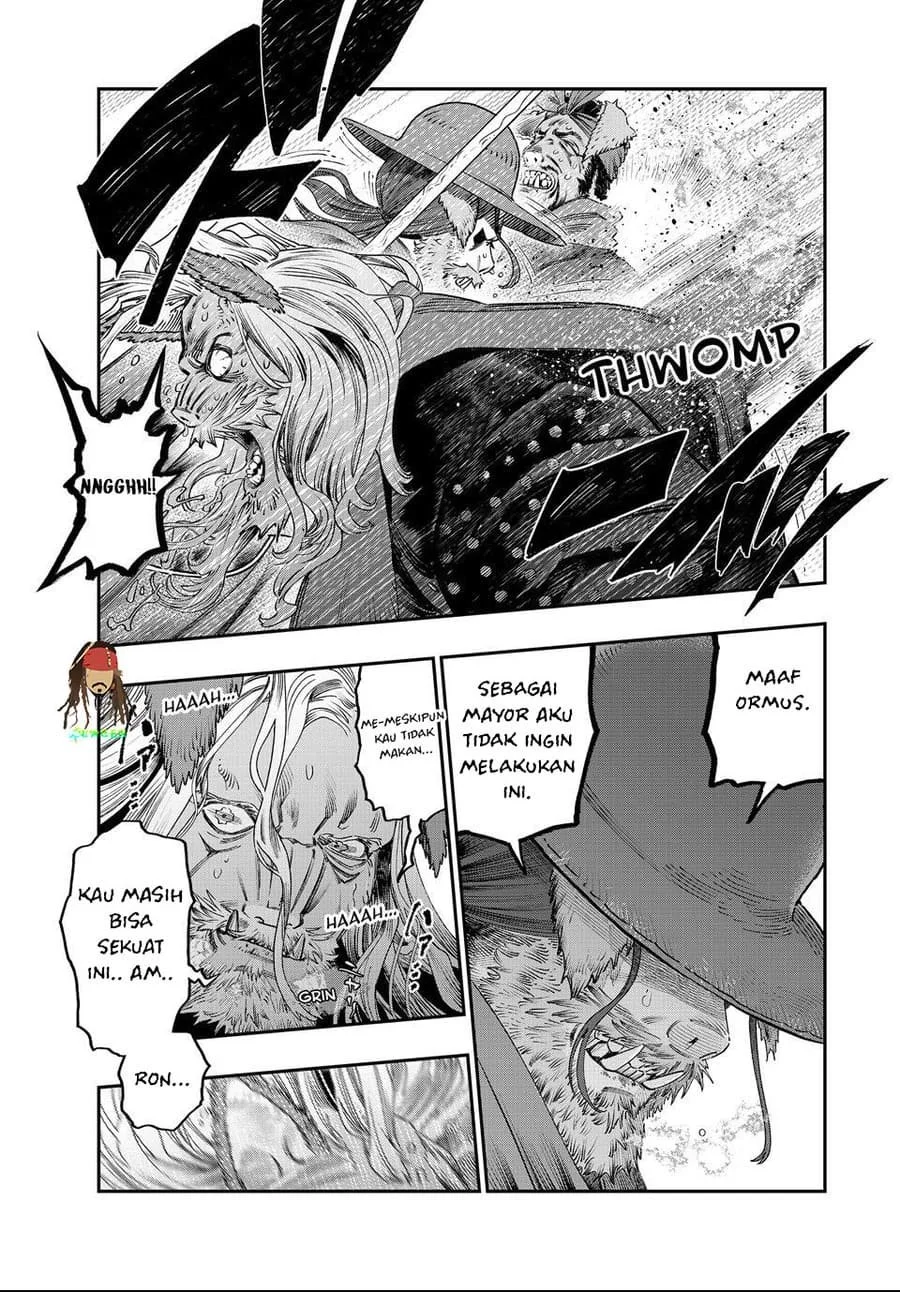 Koudou ni Hattatsu Shita Igaku wa Mahou to Kubetsu ga Tsukanai (THE ISEKAI DOCTOR) Chapter 46 - halaman 12
